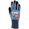 Magid DROC AeroDex 18Gauge Extremely Lightweight Polyurethane Coated Work Glove  Cut Level A7 GPD782-8